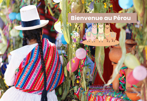 voyage au pérou depuis chez soi