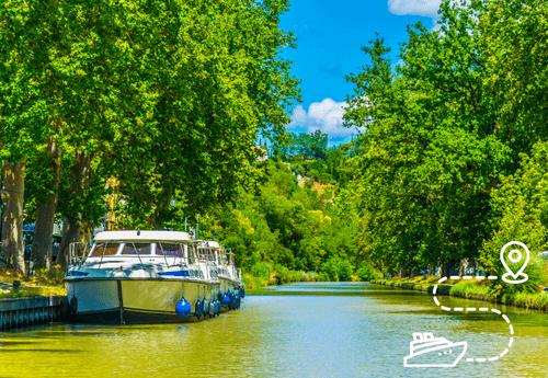 tourisme fluvial