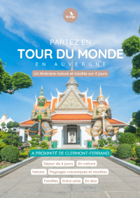Tour du Monde en Auvergne