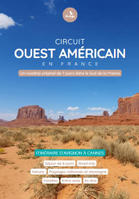 Circuit Ouest Américain en France