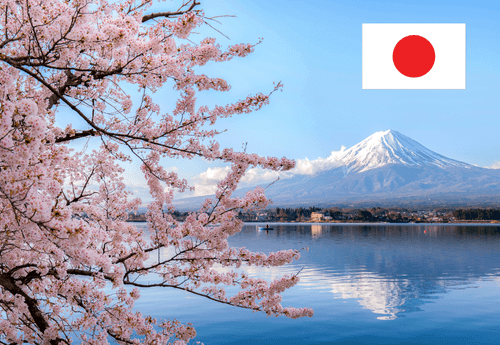 Séjour Japon en France